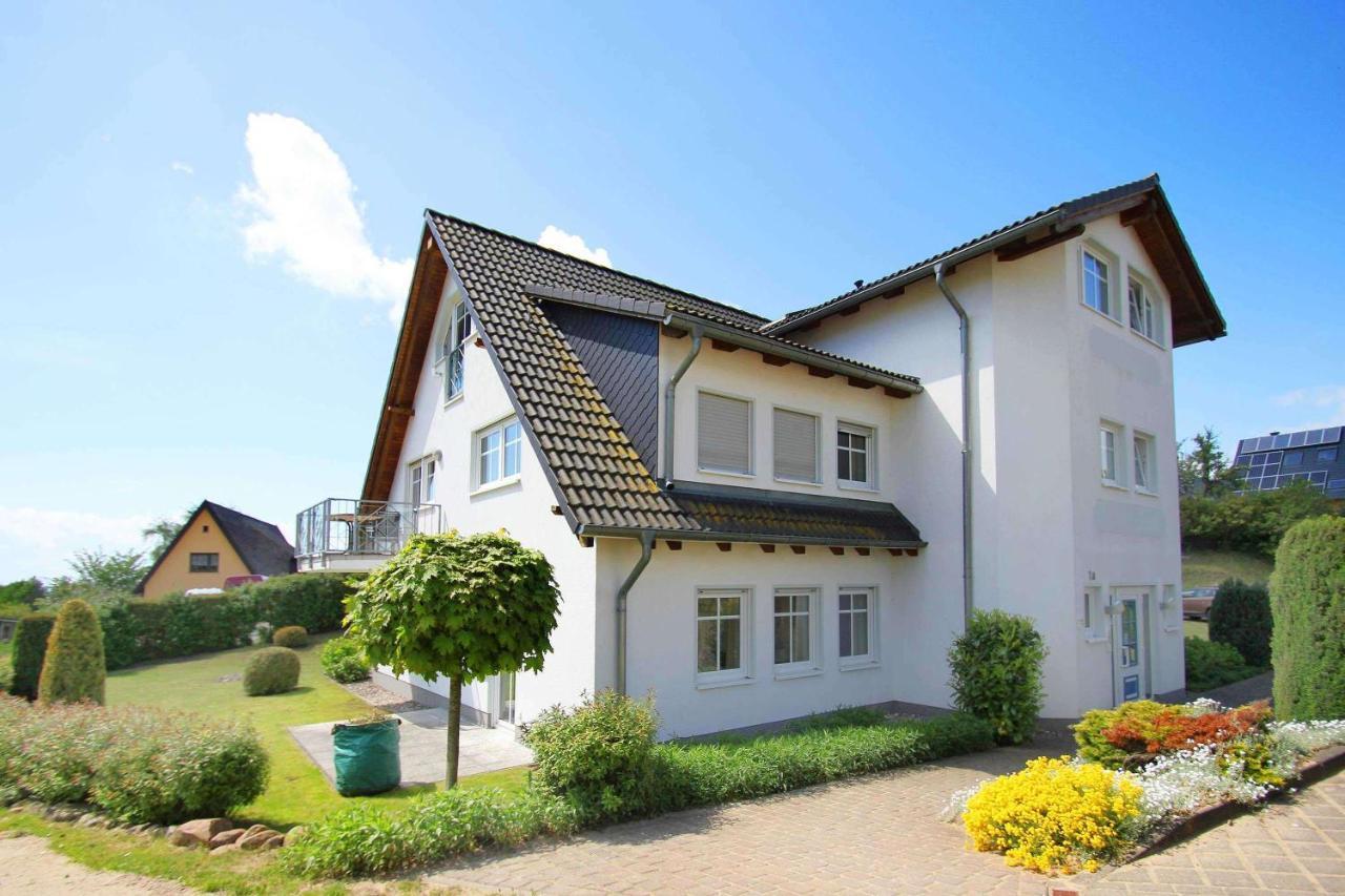 Balkon Mit Traumhaften Meerblick, Gratis Nutzung Vom Ahoi Erlebnisbad Und Sauna In Sellin Duenenhaus Fewo05 괴렌 외부 사진