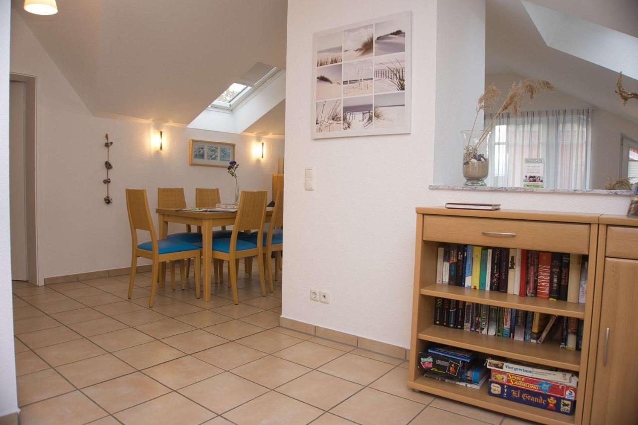Balkon Mit Traumhaften Meerblick, Gratis Nutzung Vom Ahoi Erlebnisbad Und Sauna In Sellin Duenenhaus Fewo05 괴렌 외부 사진