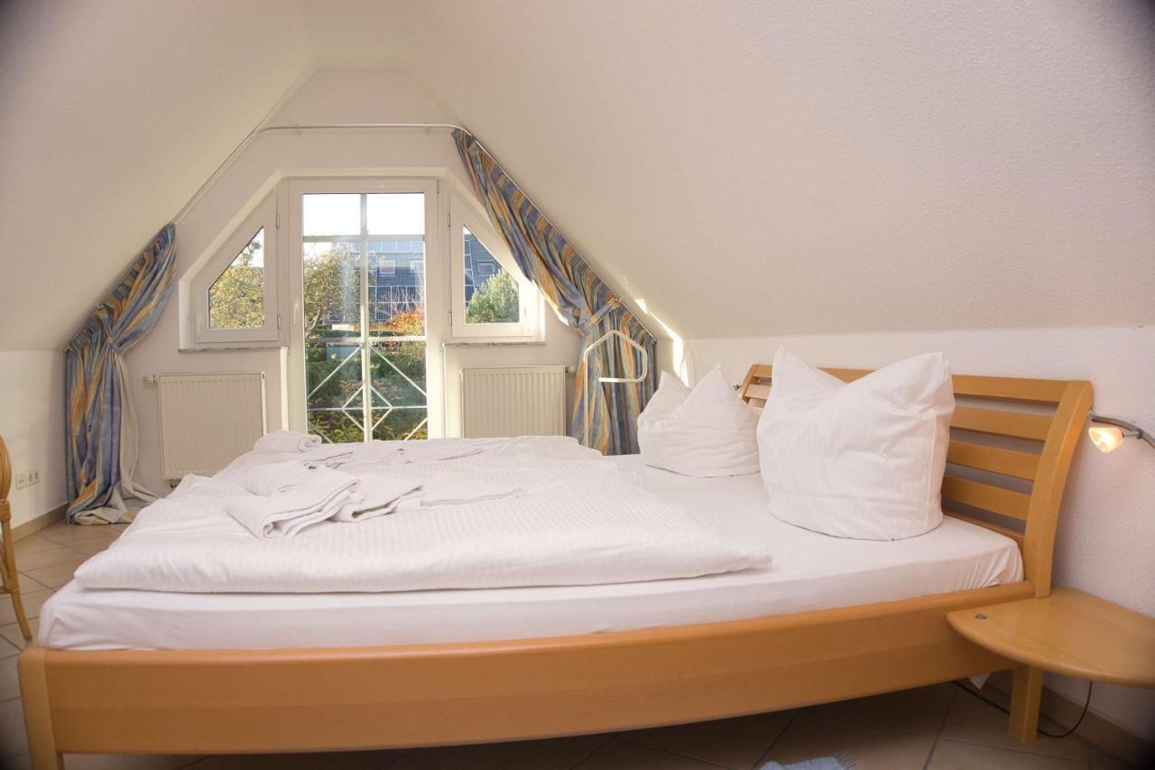 Balkon Mit Traumhaften Meerblick, Gratis Nutzung Vom Ahoi Erlebnisbad Und Sauna In Sellin Duenenhaus Fewo05 괴렌 외부 사진